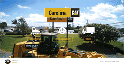 Desktop Screenshot of carolinacat.com